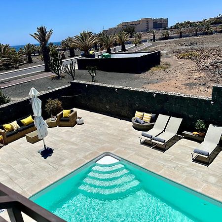 Casa Volcanes Costa Teguise Eksteriør bilde