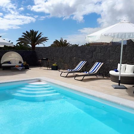 Casa Volcanes Costa Teguise Eksteriør bilde