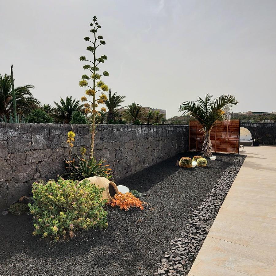 Casa Volcanes Costa Teguise Eksteriør bilde
